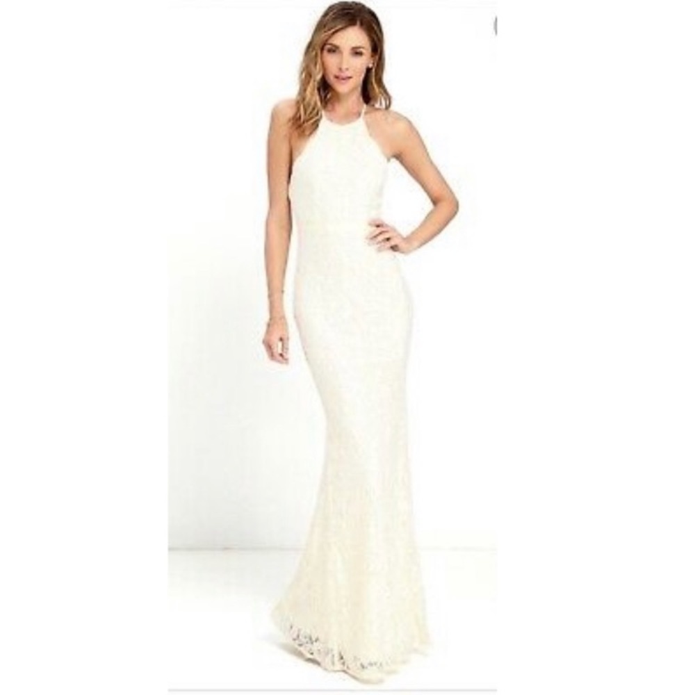 NWT LuLu’s Formal Dress